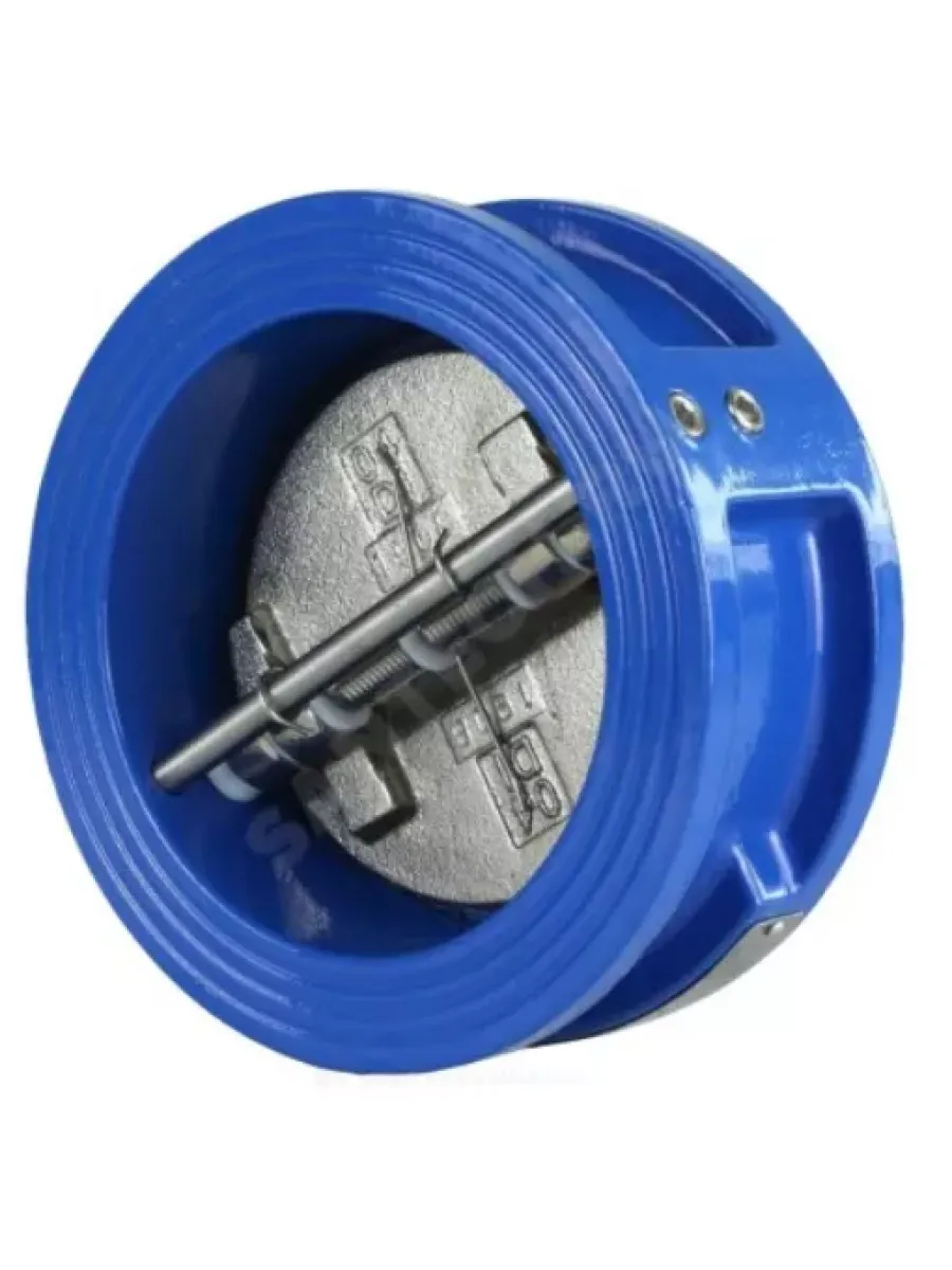 Клапан обратный межфл. двустворчатый Ду150 Ру16 AQUA LIFE