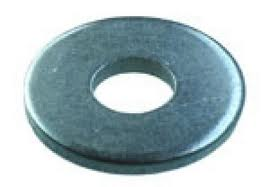 Шайба увелич оцинкованная ГОСТ 6958-78/DIN 9021  6,0 (упаковка  1кг) POWER FASTEN