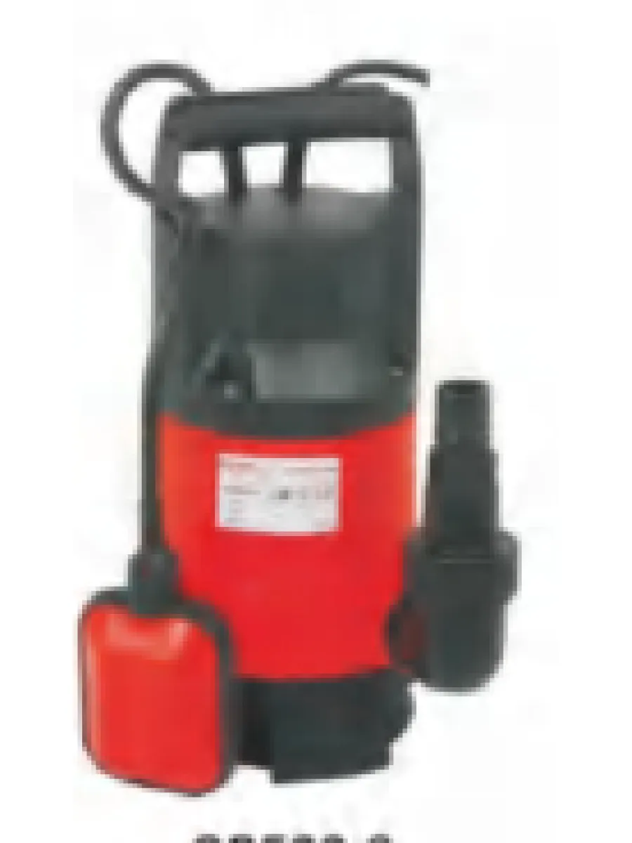 Насос погружной дренаж для гряз. и чист. воды (d част. до 35мм),1100Вт.250л/10м, (провод 10м) AQUA LIFE