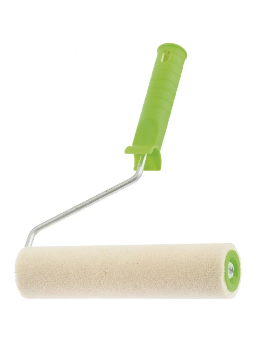 Валик 100мм Велюр, ворс 4 мм, D 25 мм (LASTING TOOLS)