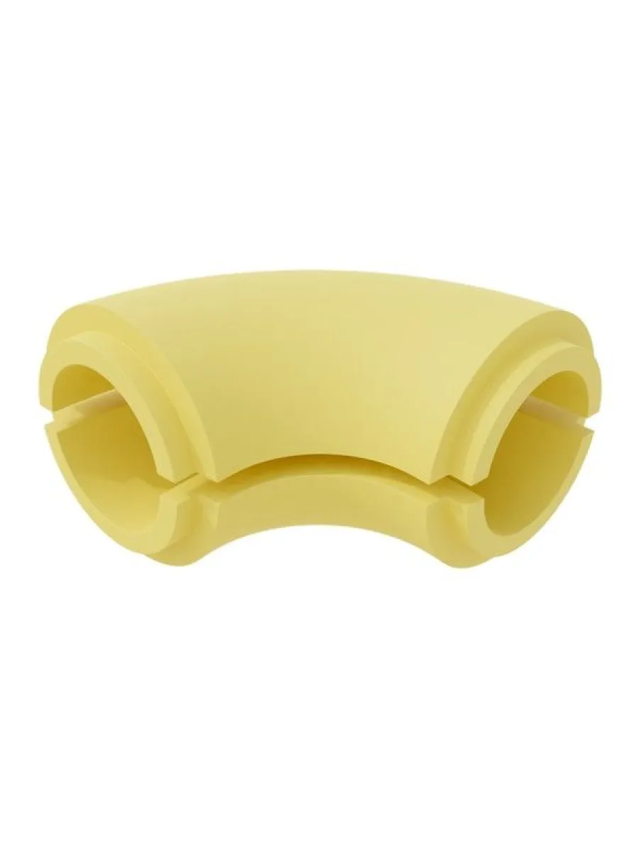 Отвод ППУ 90°  76х50мм 