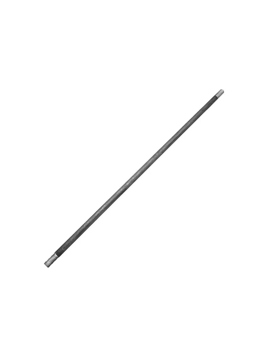 Отрезок трубы ВГП Ду 15 (1/2"), L-1000мм