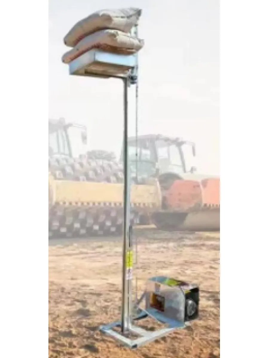 Подъемник автоматический 10м 100 кг FORCE LIFTING