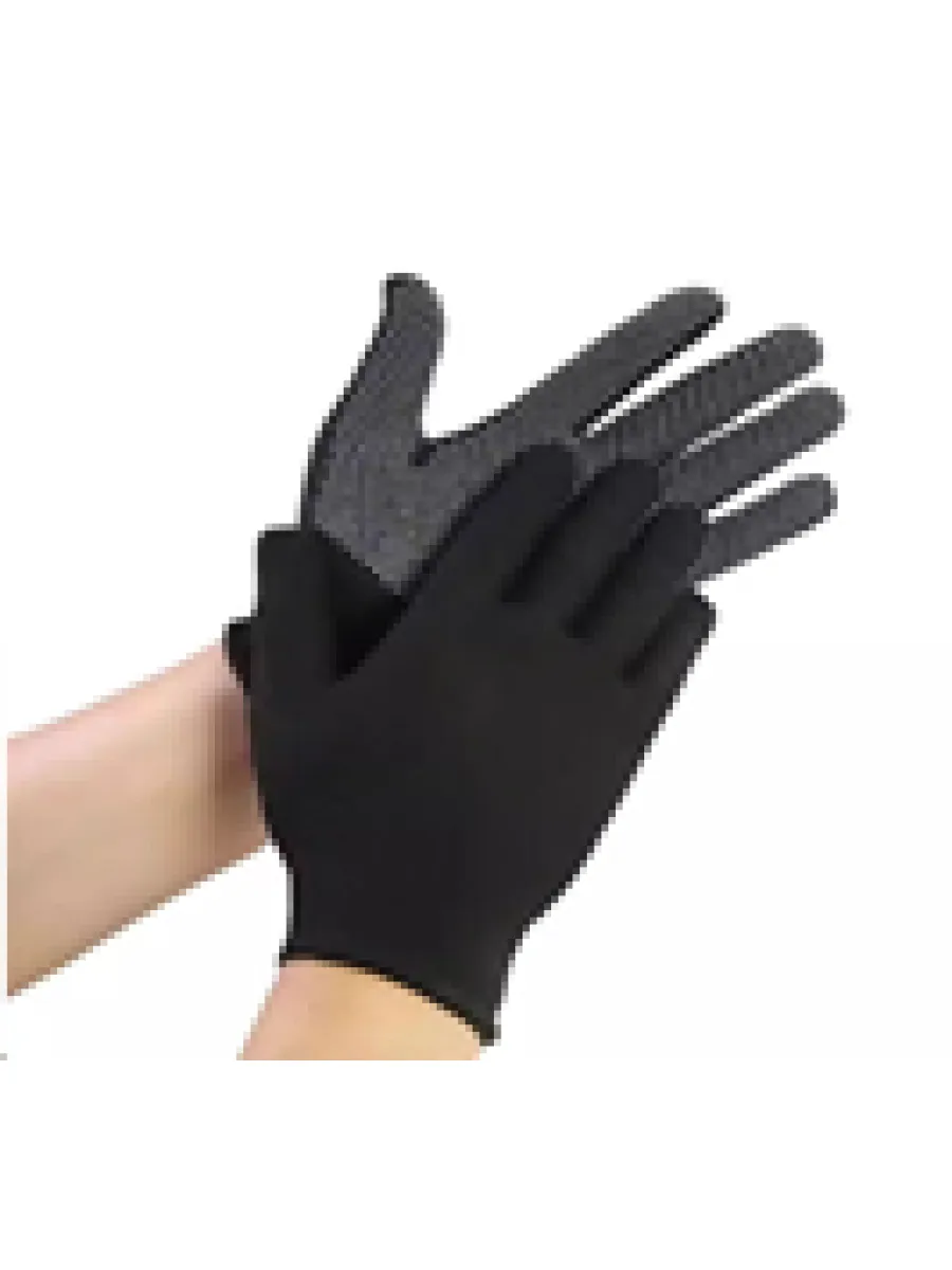 Перчатки полиэстер с ПВХ-микроточка (упаковка 10 пар) LASTING TOOLS 