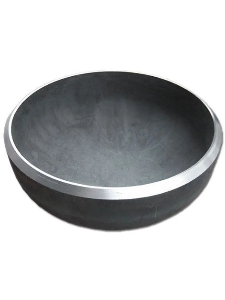 Заглушка Ду  50,0х3,0 (Дн 57 мм) ст.20 AQUA LIFE