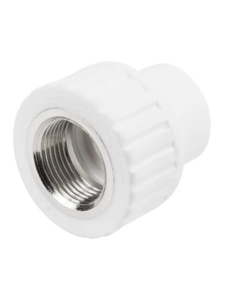 Муфта ППР с внутренней резьбой  32х1/2" Valfex