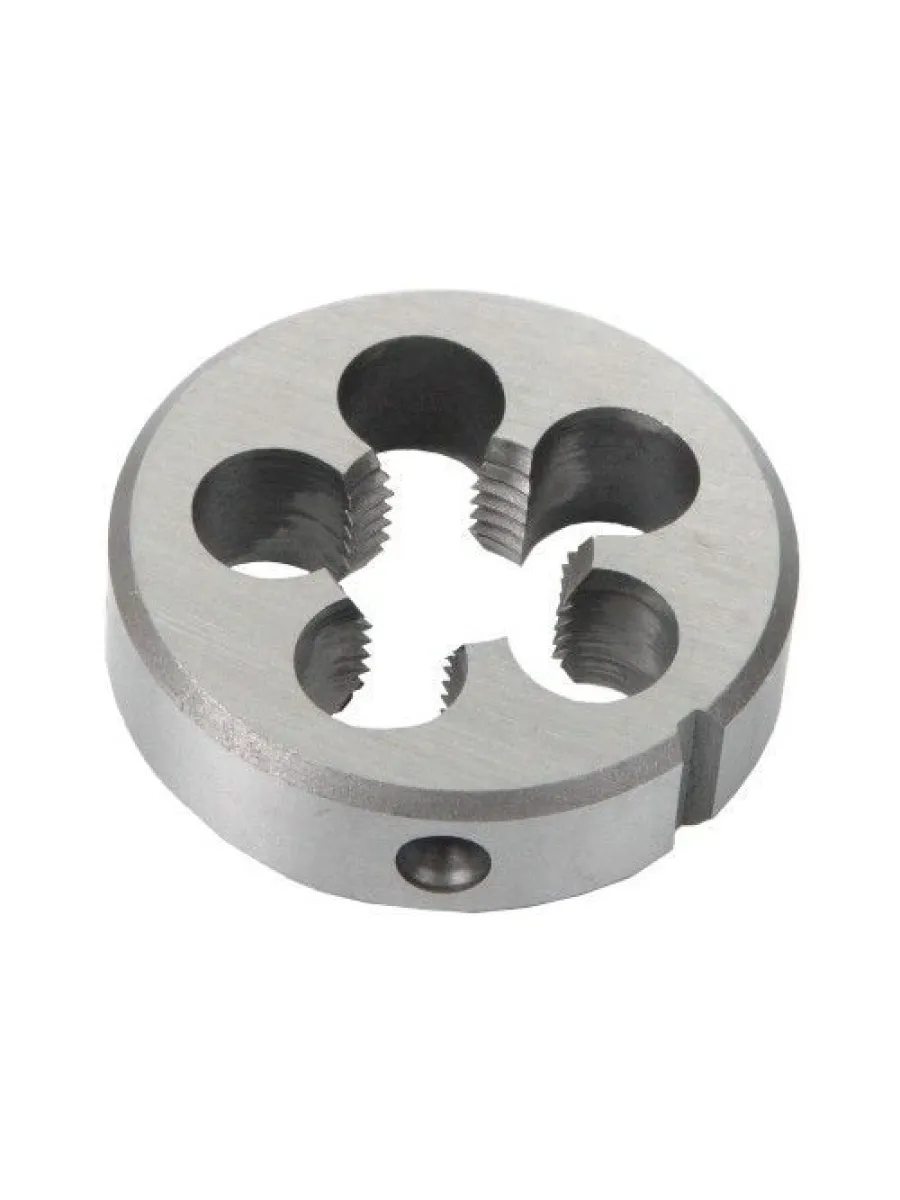 Плашка М10х1,5 мм лев