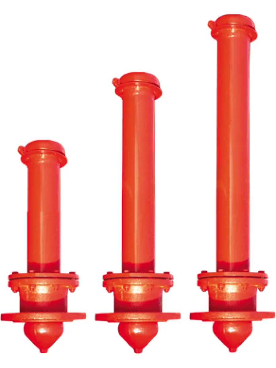 Гидрант пожарный подземный Н-2,0 м (ДУ125) ГОСТ Р53961-2010