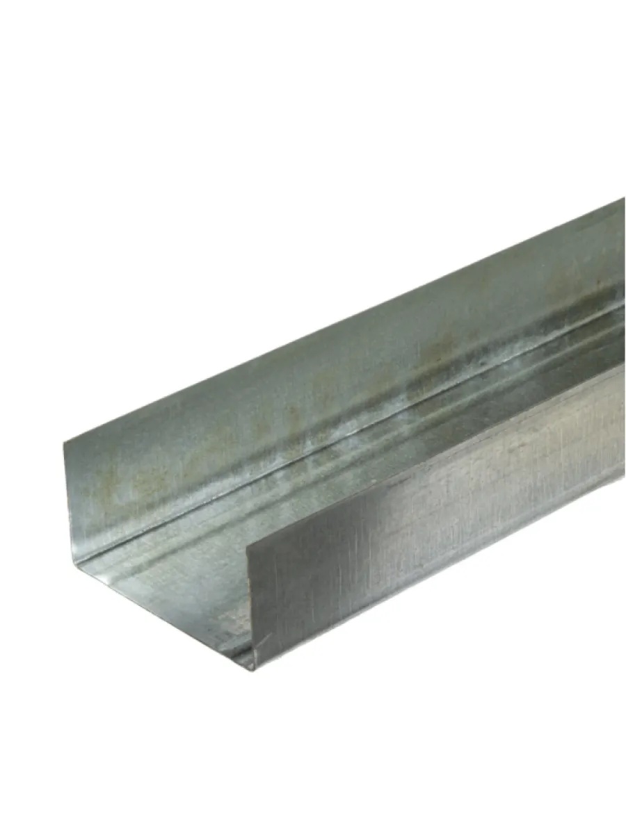 Профиль направляющий ПН-6 100х40х3000х0,35мм