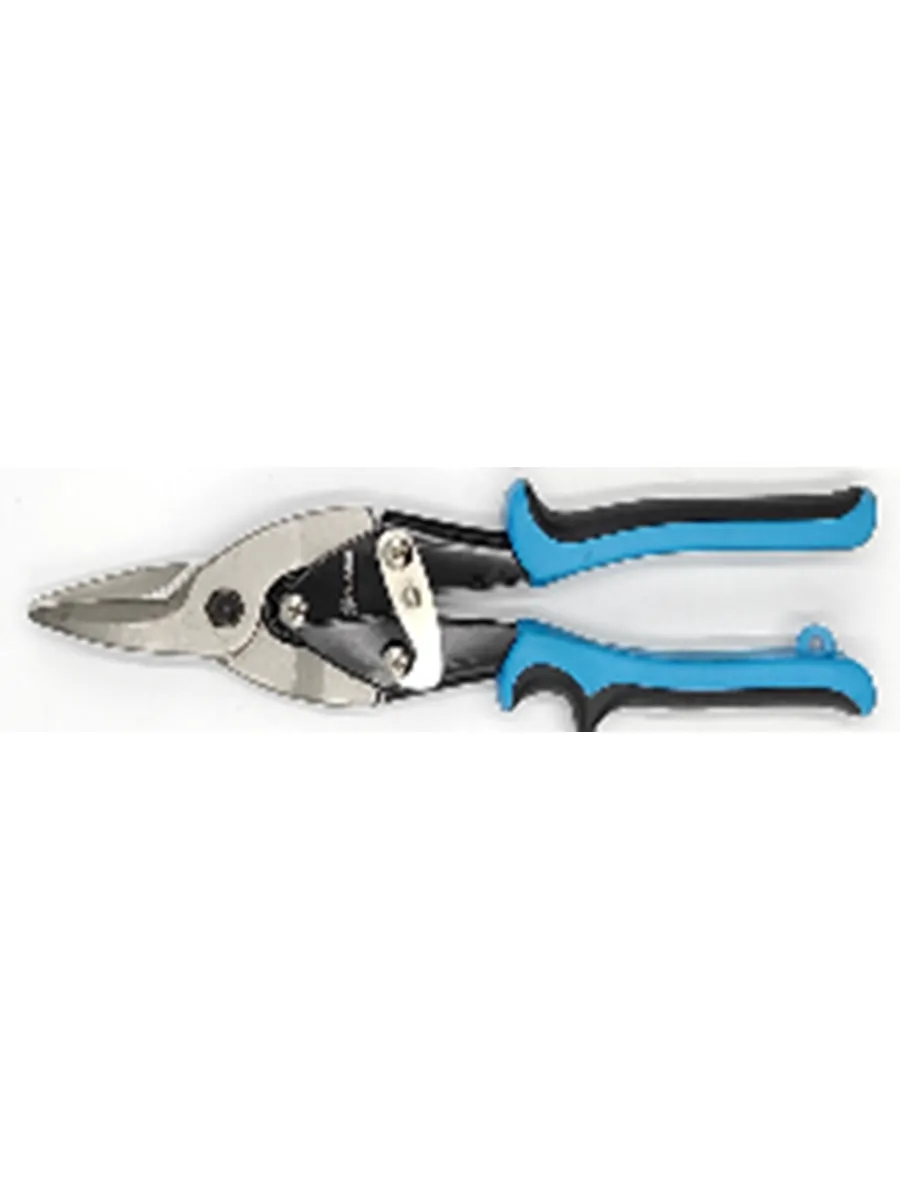 Ножницы 250 мм по металлу пряморежущие LASTING TOOLS