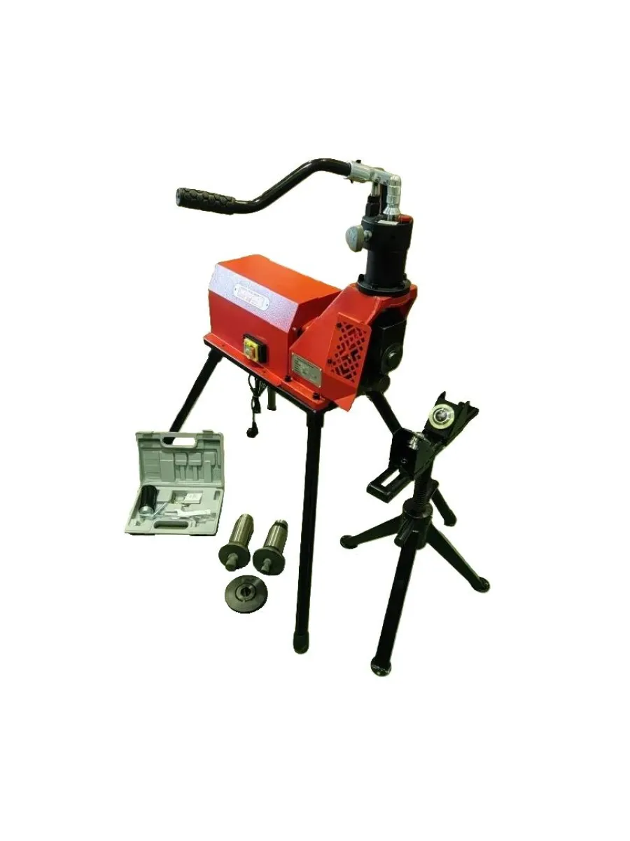 Желобонакатчик гидравлический Rotorica RoLLer G6С 1-6"