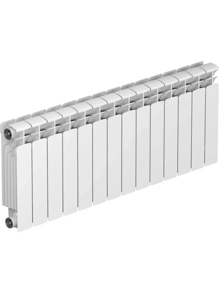 Радиатор биметаллический RIFAR Base 350-14