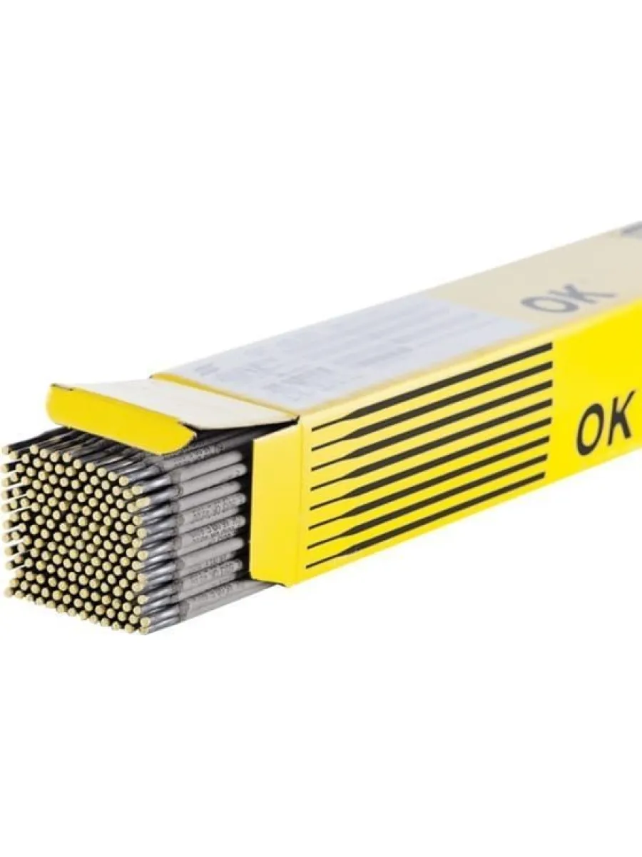 Электроды ОК 48Р 3,0х350 мм ESAB (упаковка 4,5кг)