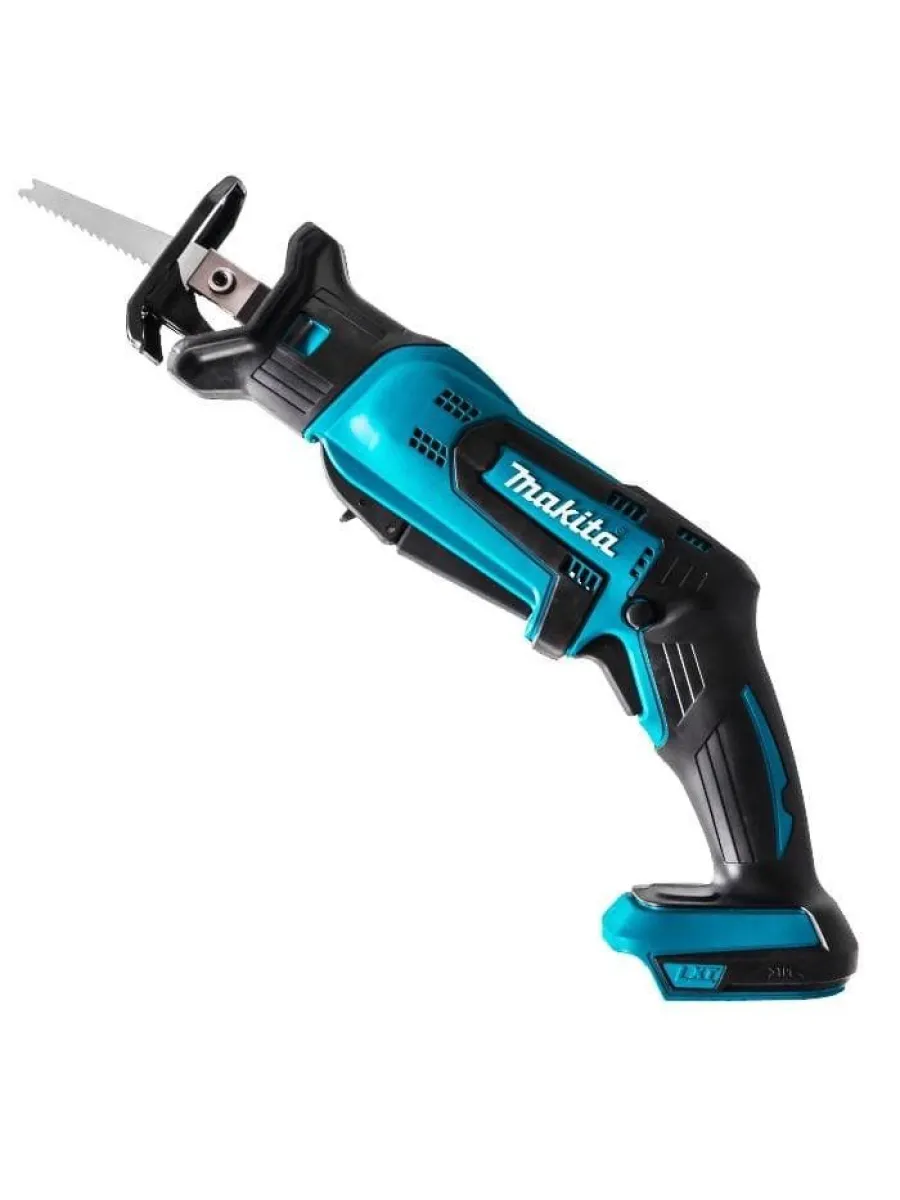 Пила сабельная аккумуляторная MAKITA DJR185Z, 18В, ход штока-13мм (БЕЗ АКК и З/У)!