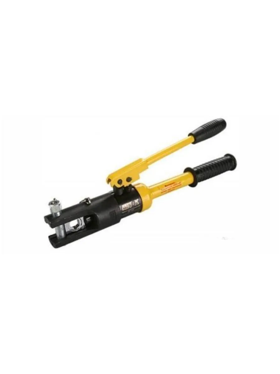 Опрессовщик кабеля гидравлический HHY-300A 9,0 тн LASTING TOOLS