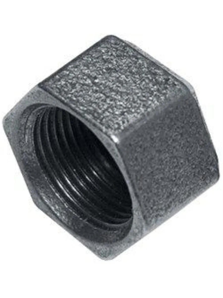 Заглушка к/ч ВР Ду 20 (3/4") AQUA LIFE