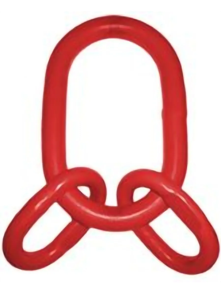 Звено овальное с доп звеньями SL-32 г/п  4,25 тн 8 кл FORCE LIFTING