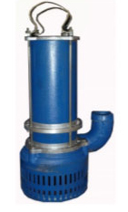 Насос погружной дренаж для грязной воды ГНОМ 40-25Тр на 380В (t жидкости до 60ºС)