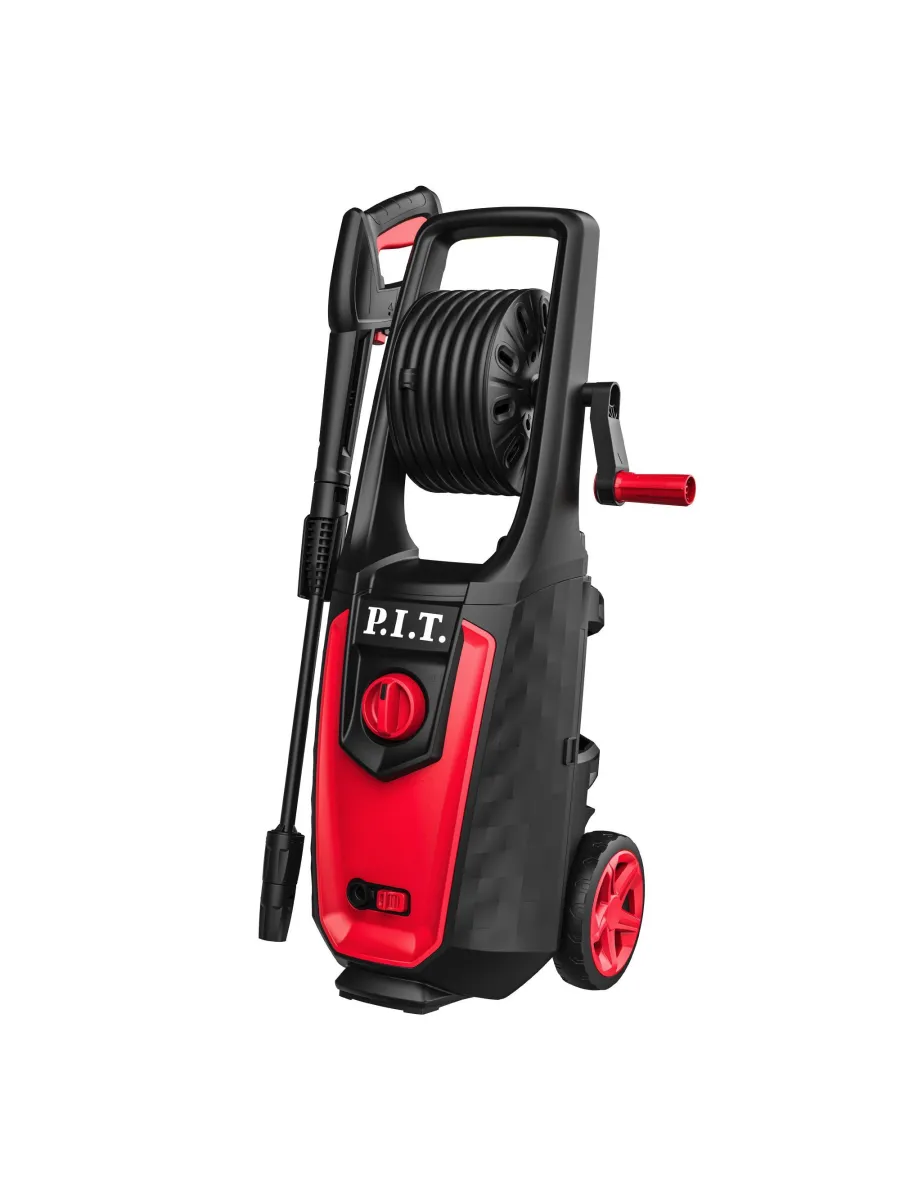 Мойка высокого давления электрич. P.I.T. PHP170-C1, 2200Вт. (450л/час)