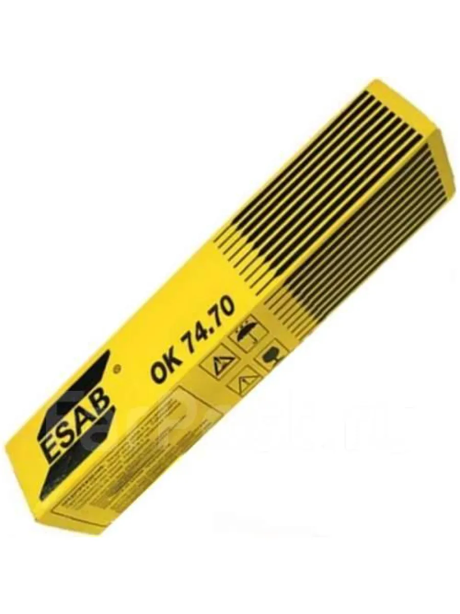 Электроды ОК 74.70 3,2х350 (ESAB) (упаковка 1,8кг)