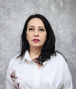 Антонченко Людмила