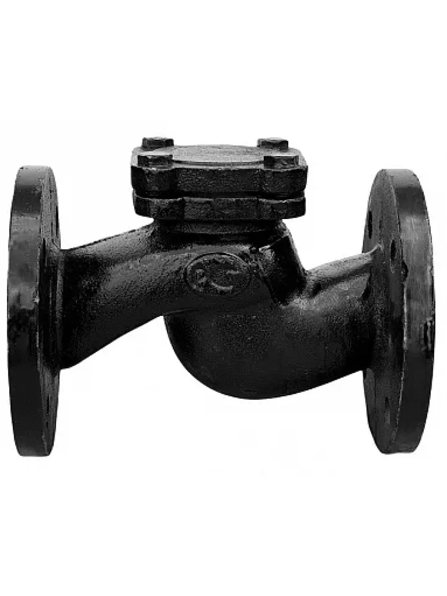 Клапан обратный фланц. подъемный 16кч9нж Ду50 Ру25 AQUA LIFE