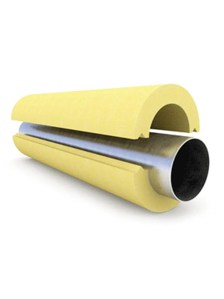 Скорлупа ППУ 159х40 мм 