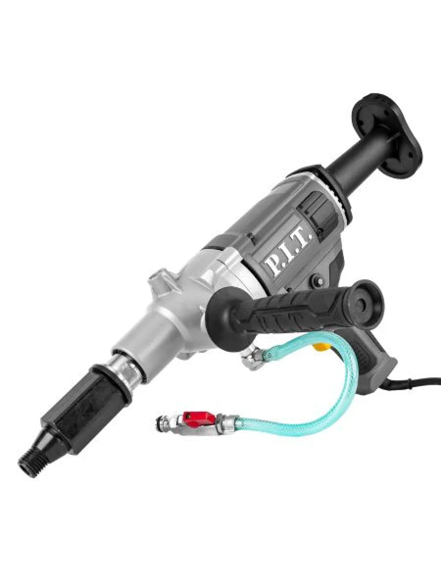 Дрель алмазного сверления P.I.T. ULTRA PWD120-C, 1800Вт,