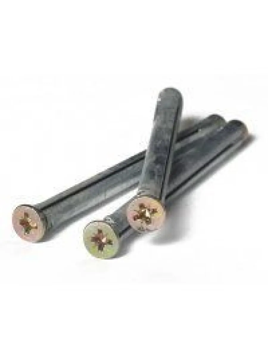 Дюбель рамный распорный 10,0 х 92 (упаковка 150шт.) POWER FASTEN