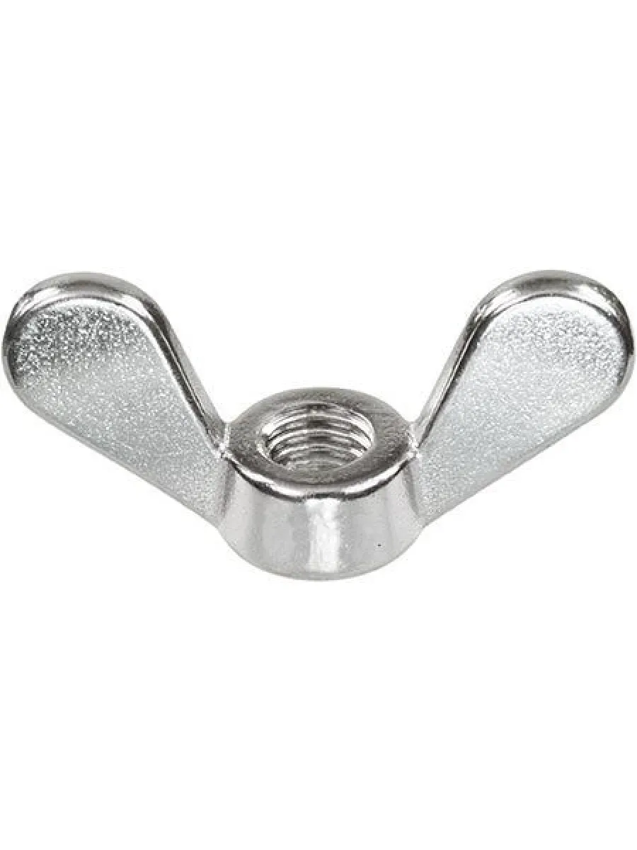 Гайка A2 DIN 315 барашек НЕРЖАВЕЙКА М  3