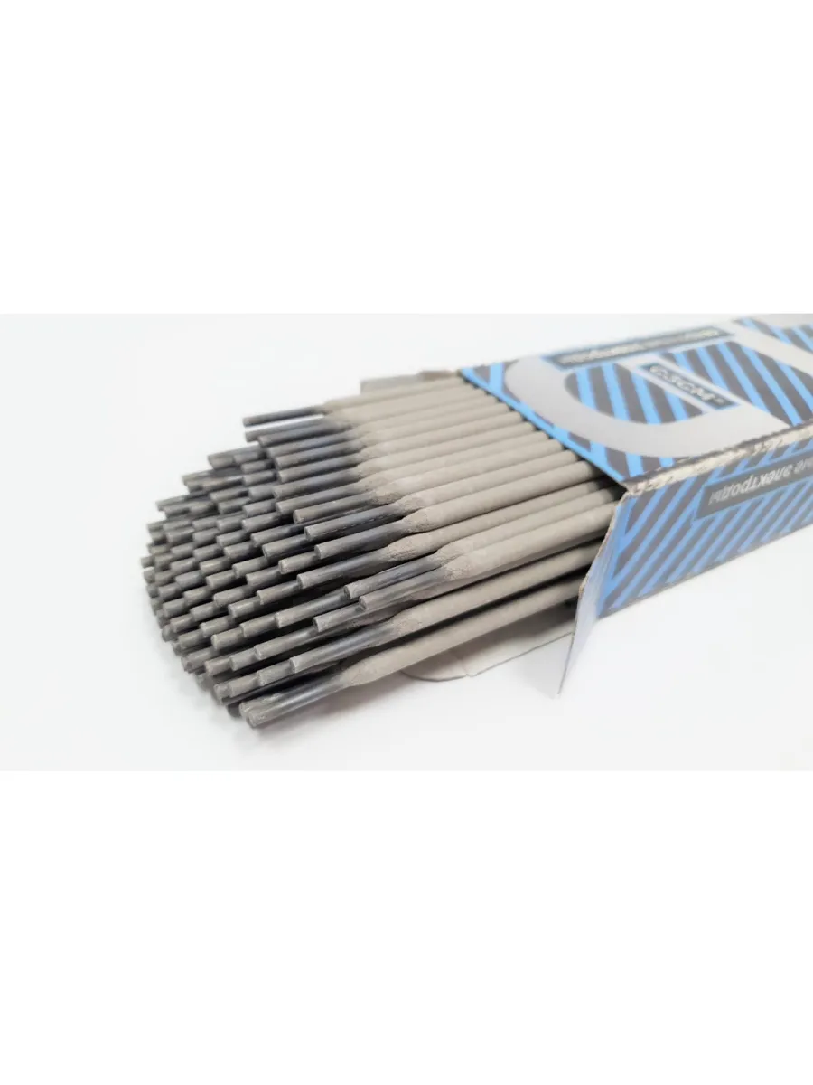 Электроды УОНИ 13/55 4,0 мм (СЗСМ) (упаковка 5,5кг)