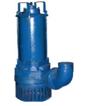 Насос погружной дренаж для грязной воды ГНОМ 100-25Тр на 380В (t жидкости до 60ºС)