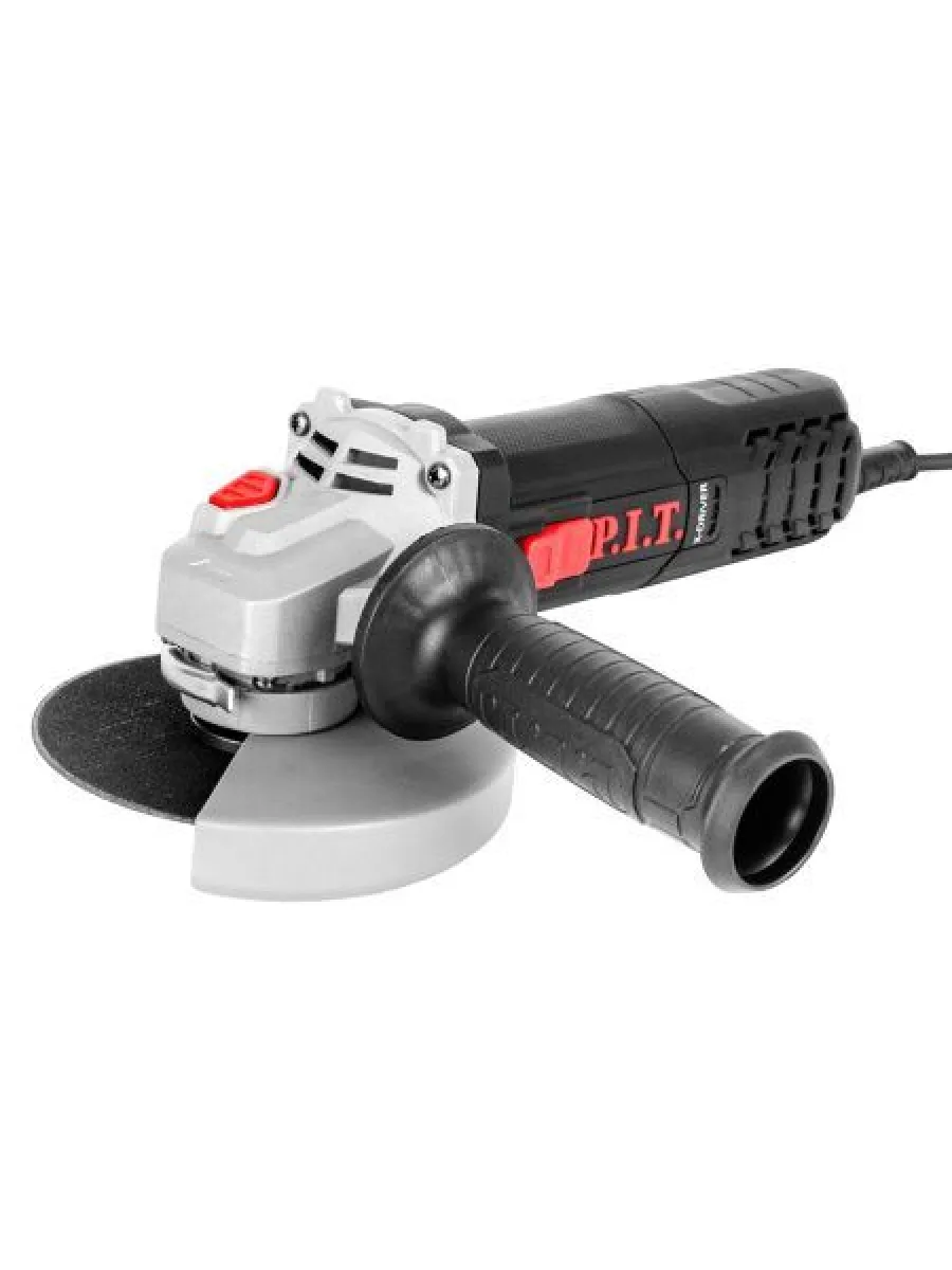 Углошлифовальная машина P.I.T PWS125-C9, 850Вт, 125мм