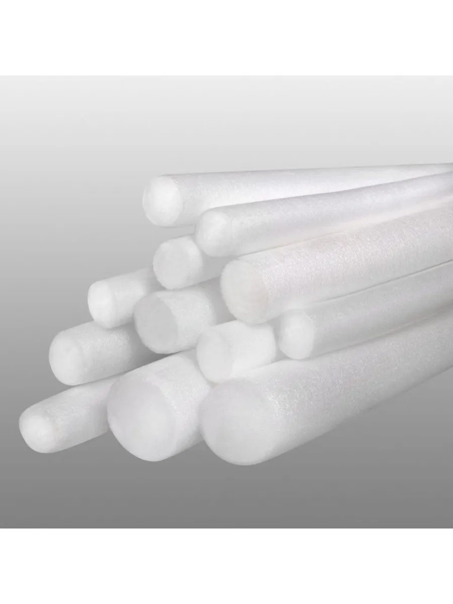 Жгут сплошной пенополиэтилен для межпанельных стыков 15 мм, длина 3 метра