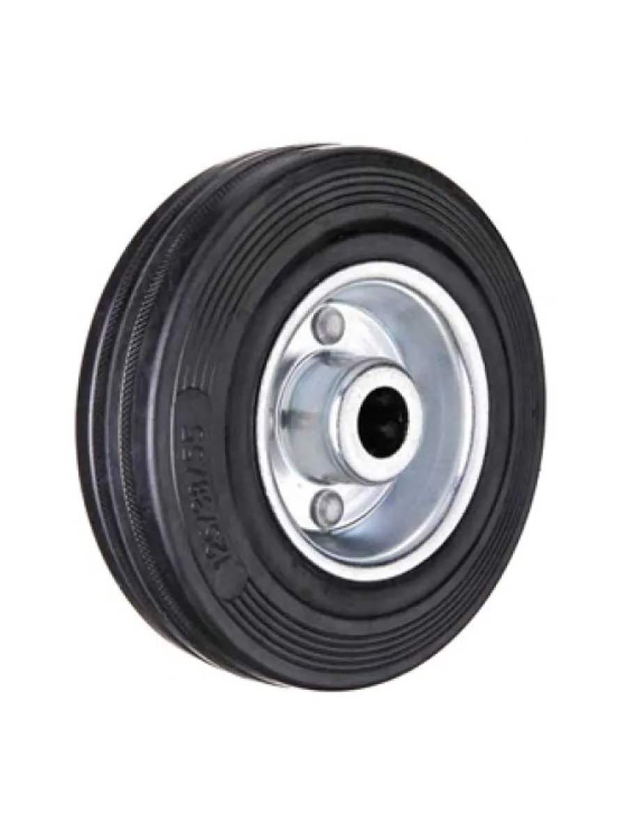 С 80 Колесо промышленное без кронштейна 200 мм (грузопод.185кг) FORCE LIFTING