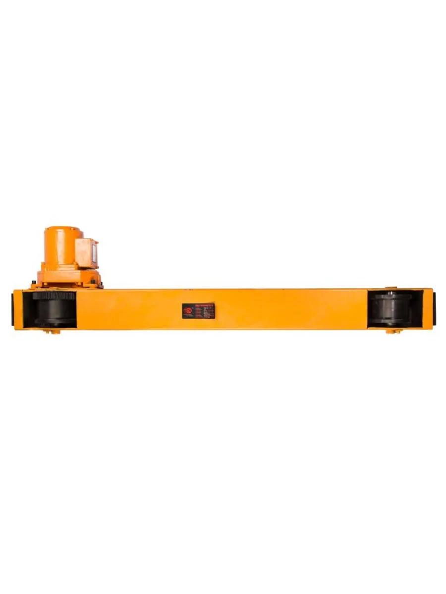 Балка концевая опорная г/п  5,0 тн