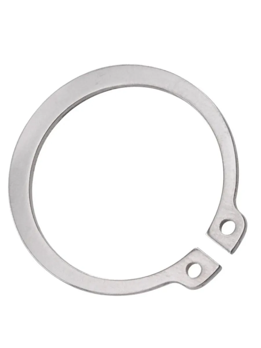 Кольцо стопорн. наружное ДИН 471 1.4122 А  6х0,7 НЕРЖАВЕЙКА