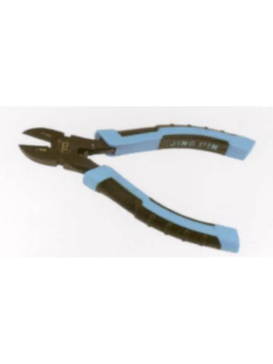 Бокорезы 200 мм, BLACK двухкомпонентные рукоятки (LASTING TOOLS)