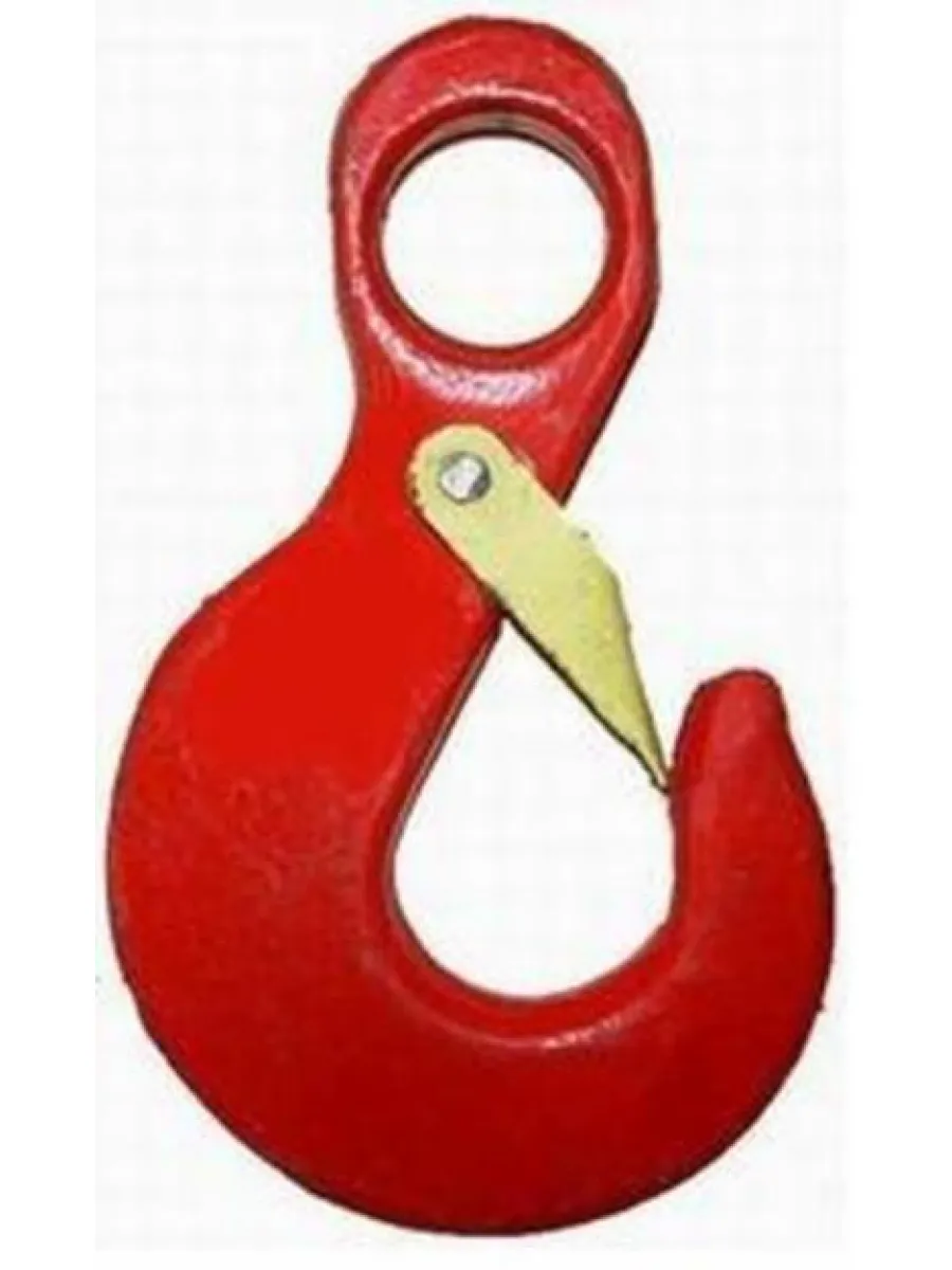 Крюк чалочный К1-4,0 ХЛ