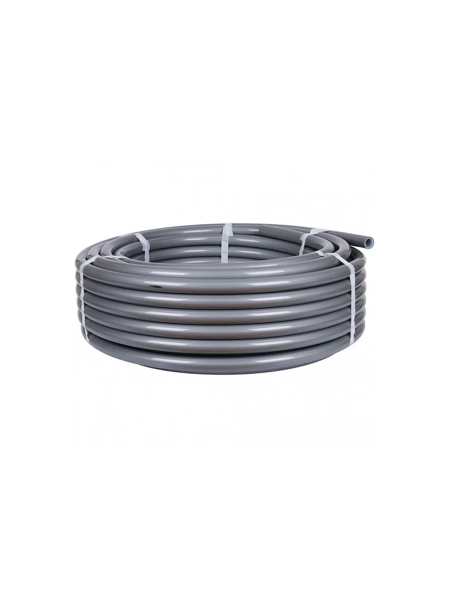 Труба PEX-a с антидиффузионным слоем EVOH SDR 7,4 20х2,8мм (бухта 200 м) AQUA LIFE