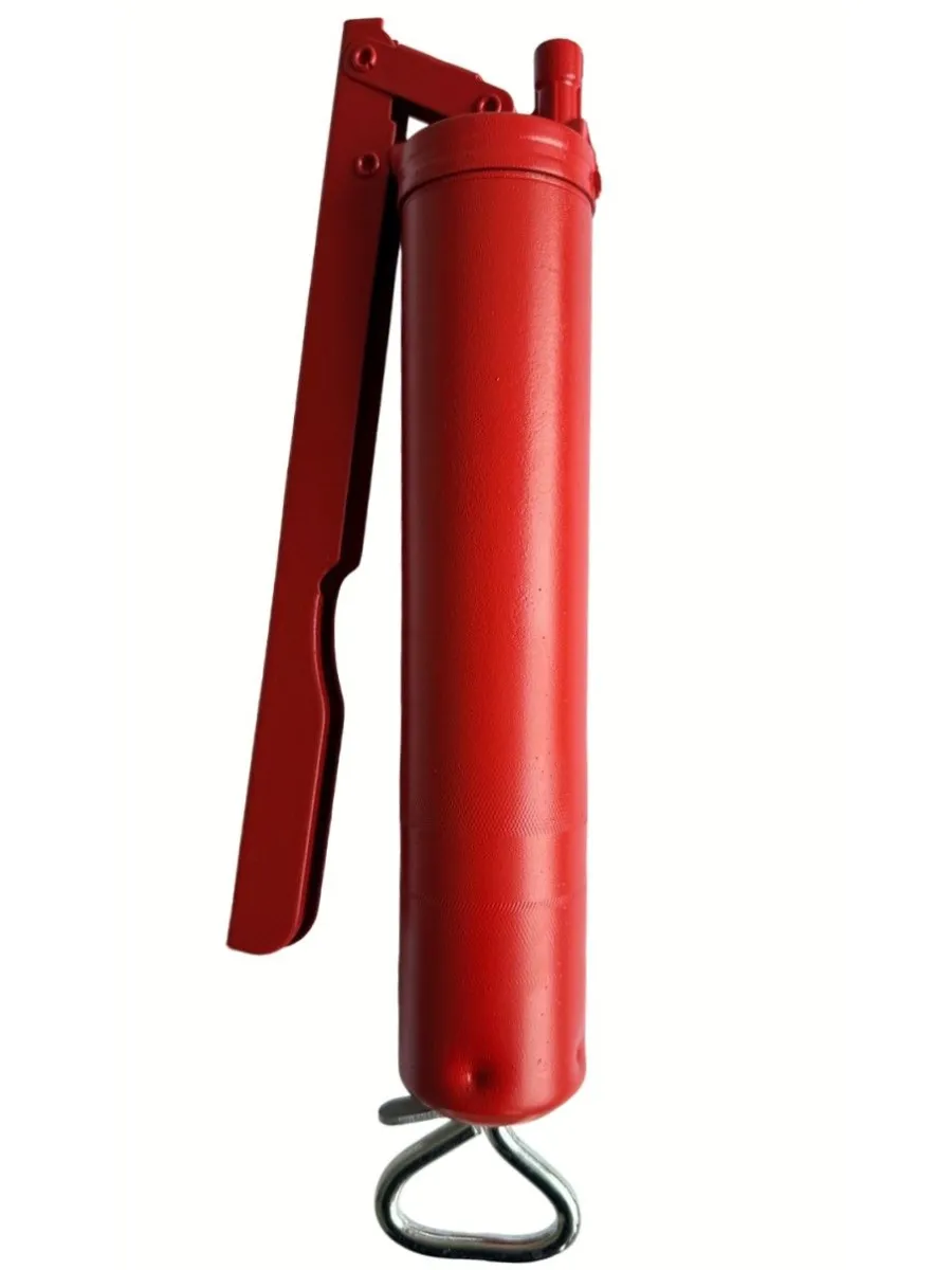 Шприц автомобильный металлический, 400гр LASTING TOOLS