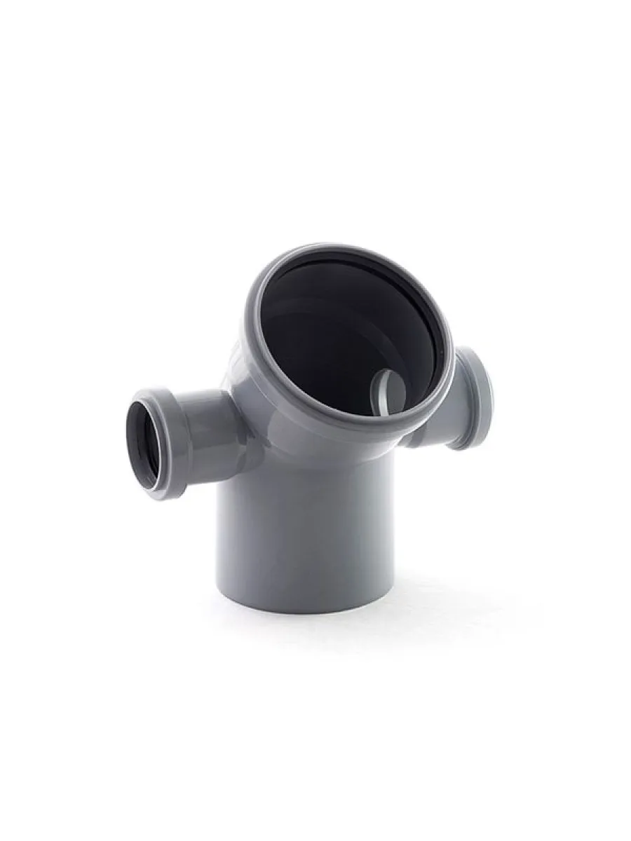 Отвод ПП 110/50х45º левый+правый