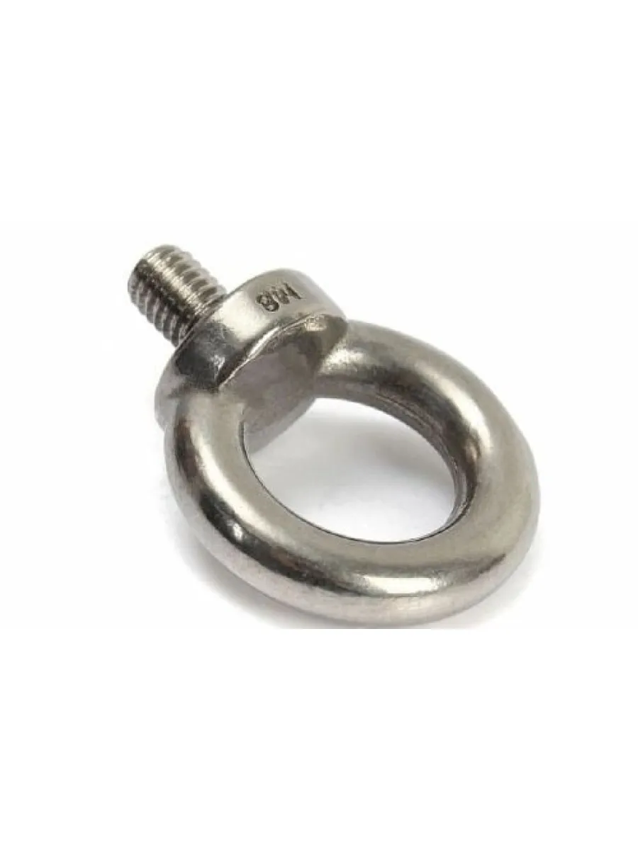 Рым-болт АРТ 580 А2 НЕРЖАВЕЙКА М8х13 