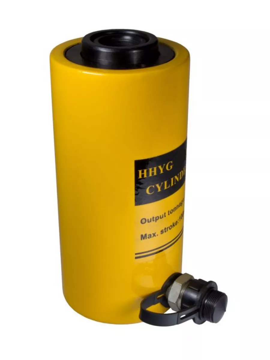 Домкрат гидравлический с полым штоком  30,0 тн ДП30Г 50 (HHYG-3050KS)