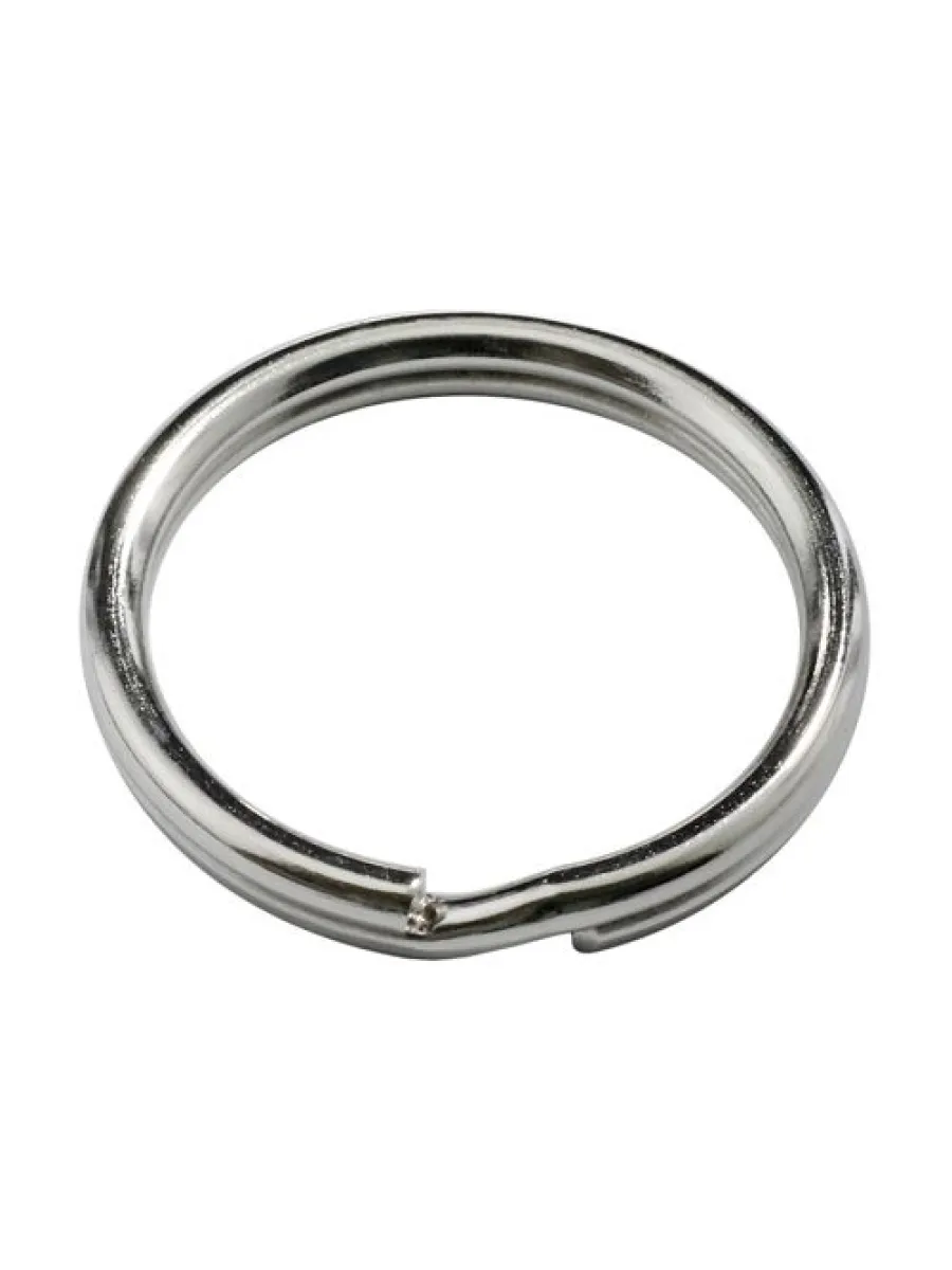 Кольцо для ключей 40мм