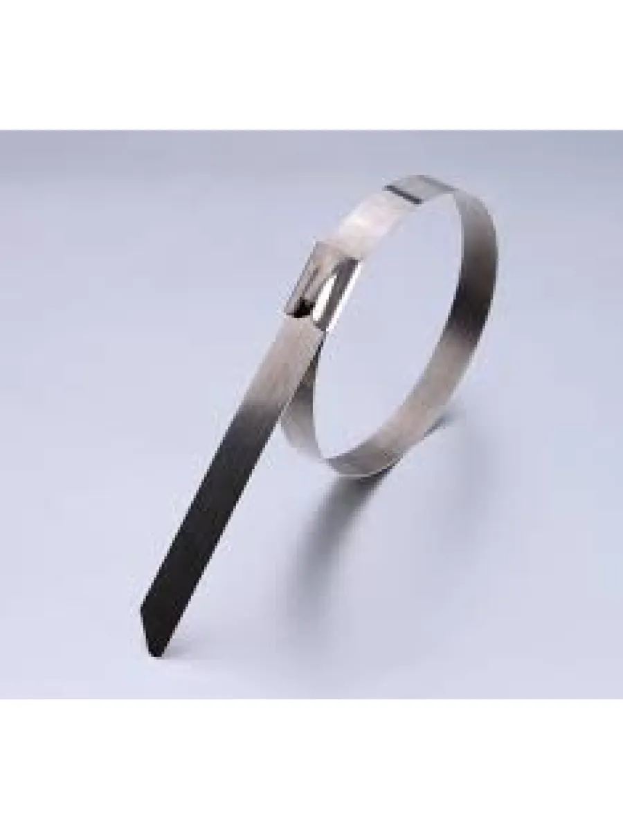 Стяжка стальная СКС  7,9х 400