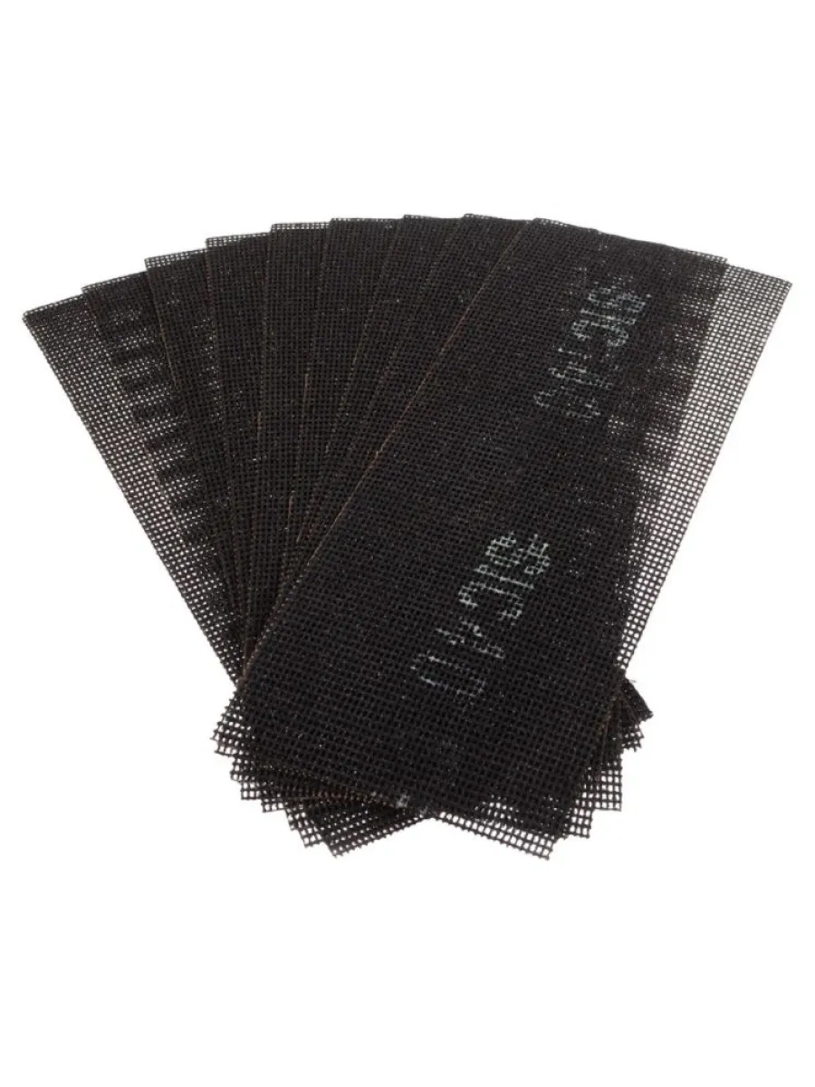 Сетка абразивная зерн №  80 110х270/105х280