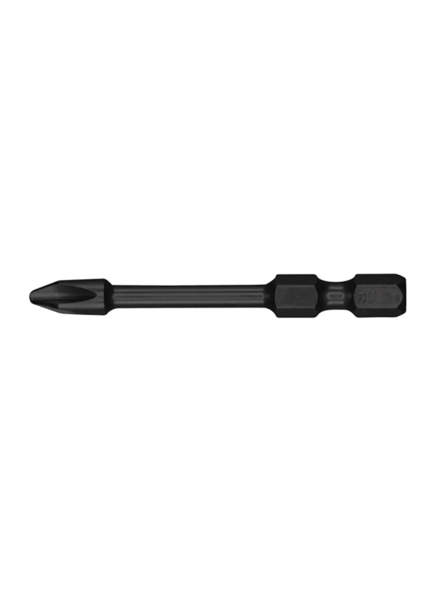 Биты PH 2х 50 ударные, сталь S2 LASTING TOOLS (упаковка 10шт.)