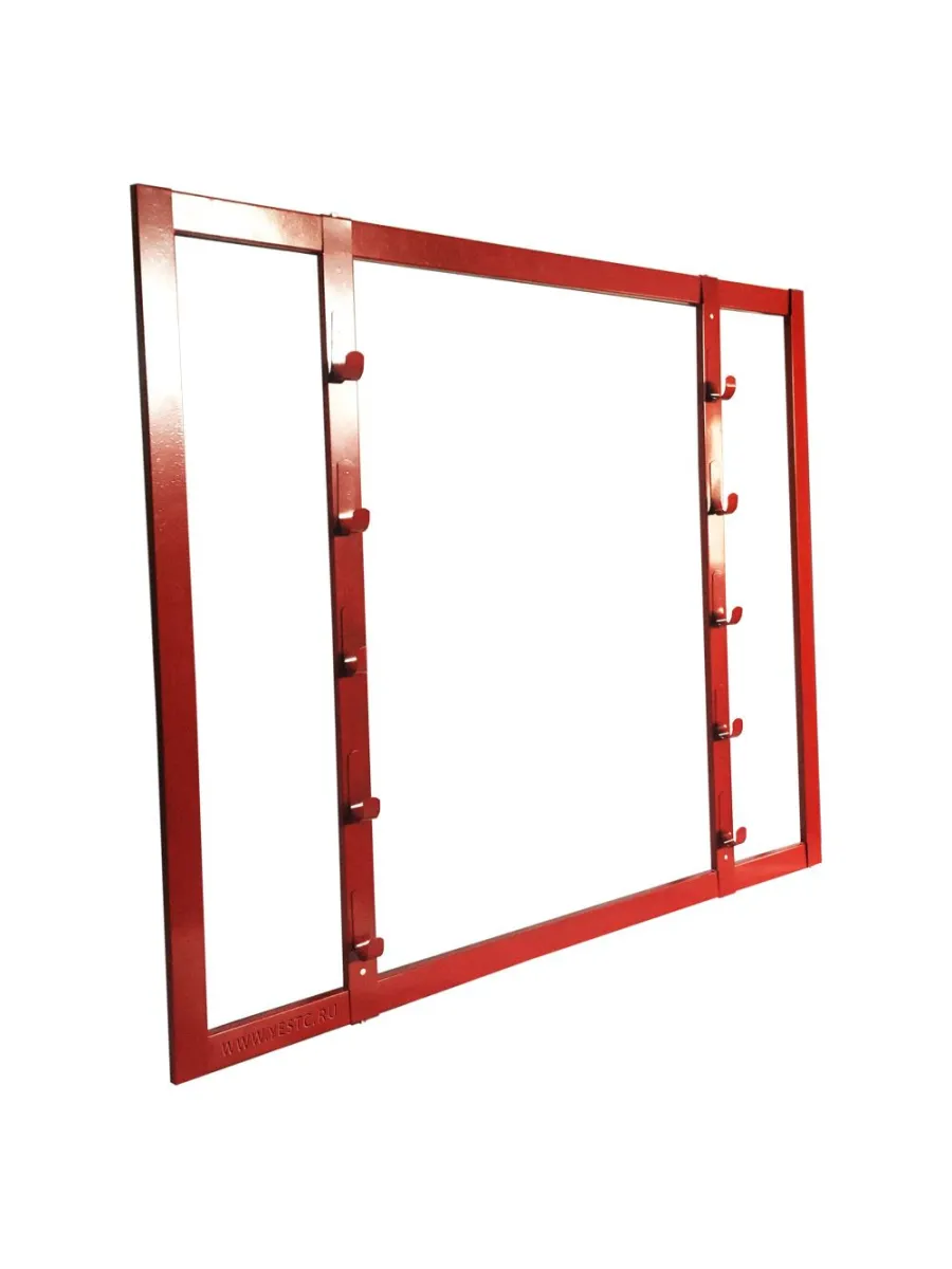 Щит пожарный ЩП №2 открытый сборно-разборный СБ-Р (1250х1050х15 мм)