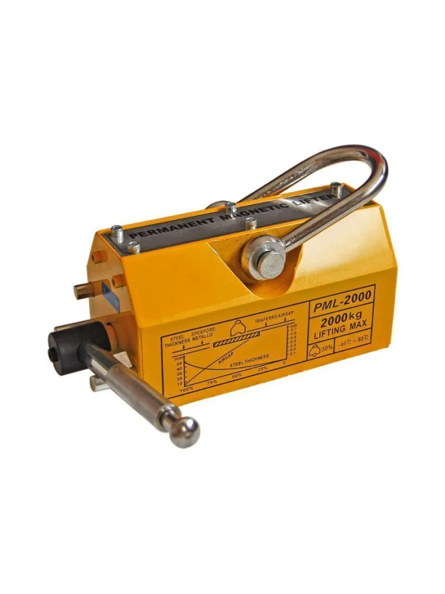 Захват магнитный 2,0 тн PML-2000